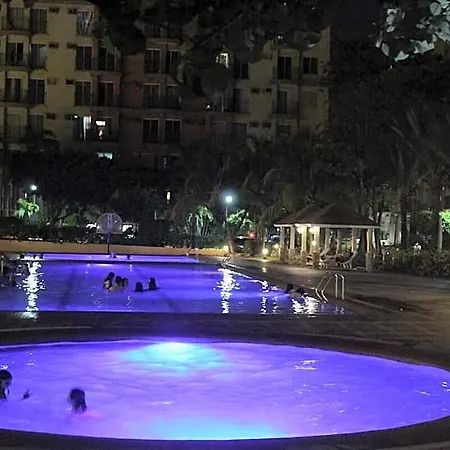 Chateau Elysee 2-1Br Near Airport,Bar,Resto