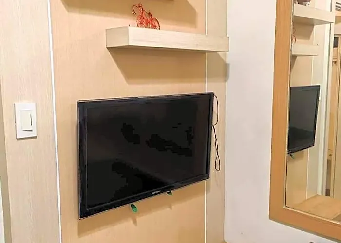 Chateau Elysee 2-1br Near Airport,bar,resto 3*
