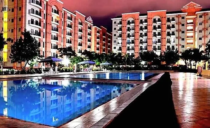 Chateau Elysee 2-1br Near Airport,bar,resto 호텔