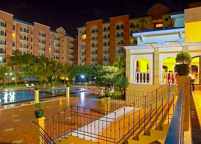 Chateau Elysee 2-1br Near Airport,bar,resto 호텔 마닐라