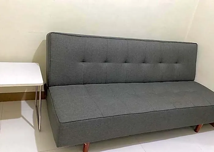 Chateau Elysee 2-1br Near Airport,bar,resto 마닐라